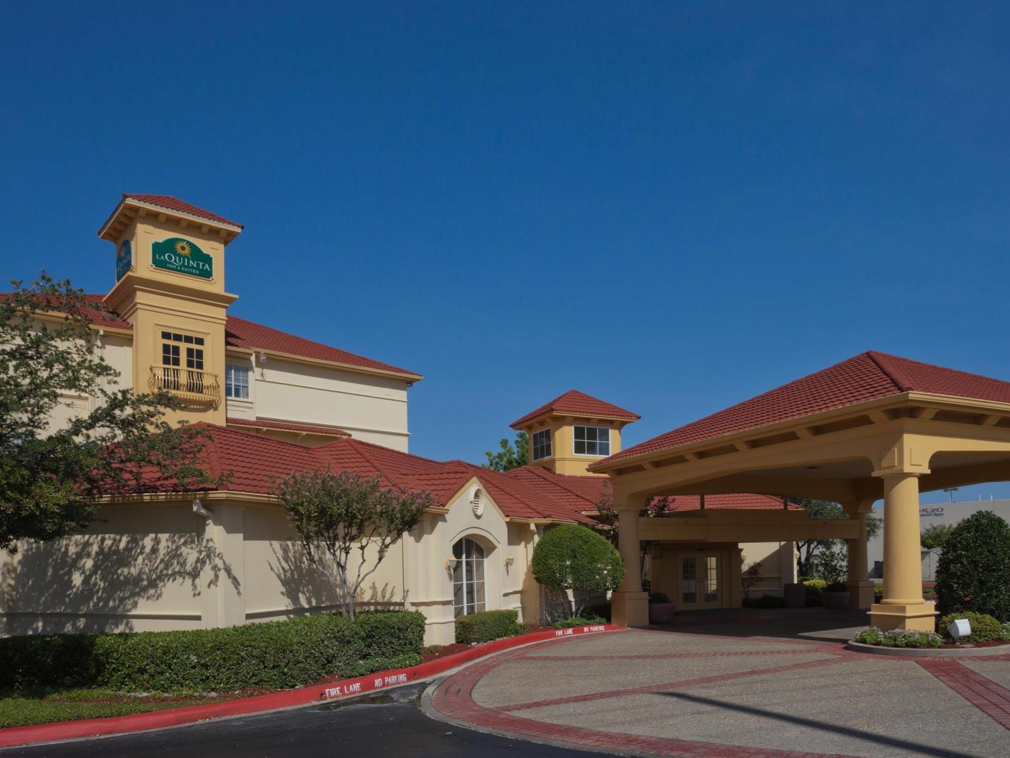 La Quinta By Wyndham Sherman Zewnętrze zdjęcie