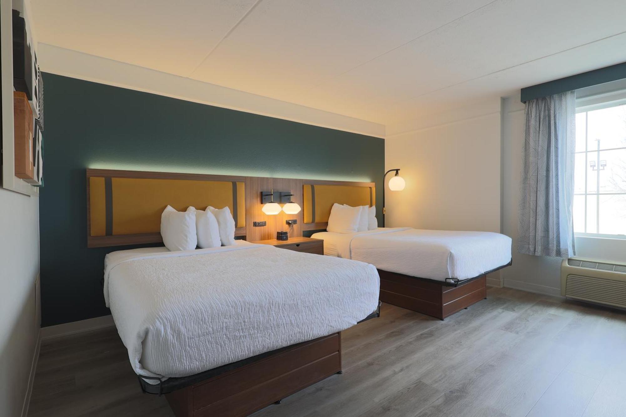La Quinta By Wyndham Sherman Zewnętrze zdjęcie