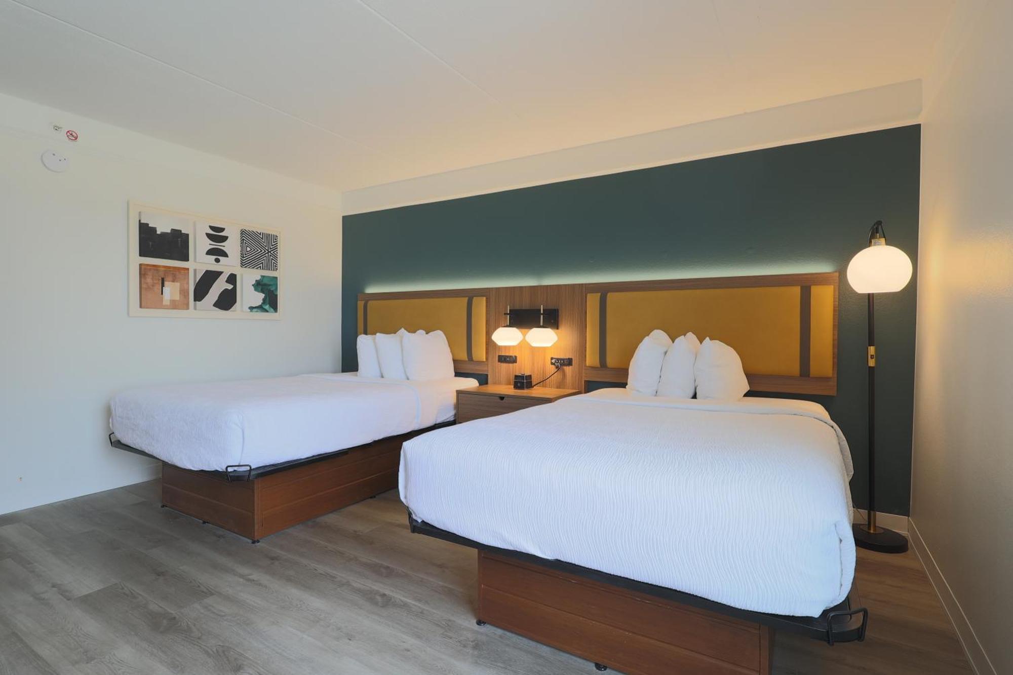 La Quinta By Wyndham Sherman Zewnętrze zdjęcie