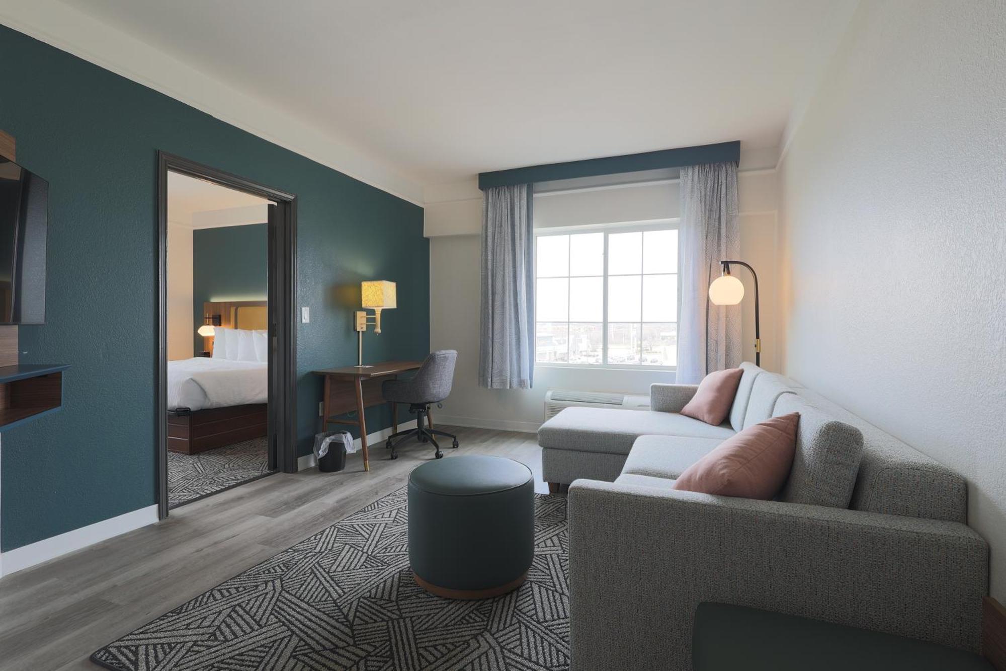 La Quinta By Wyndham Sherman Zewnętrze zdjęcie