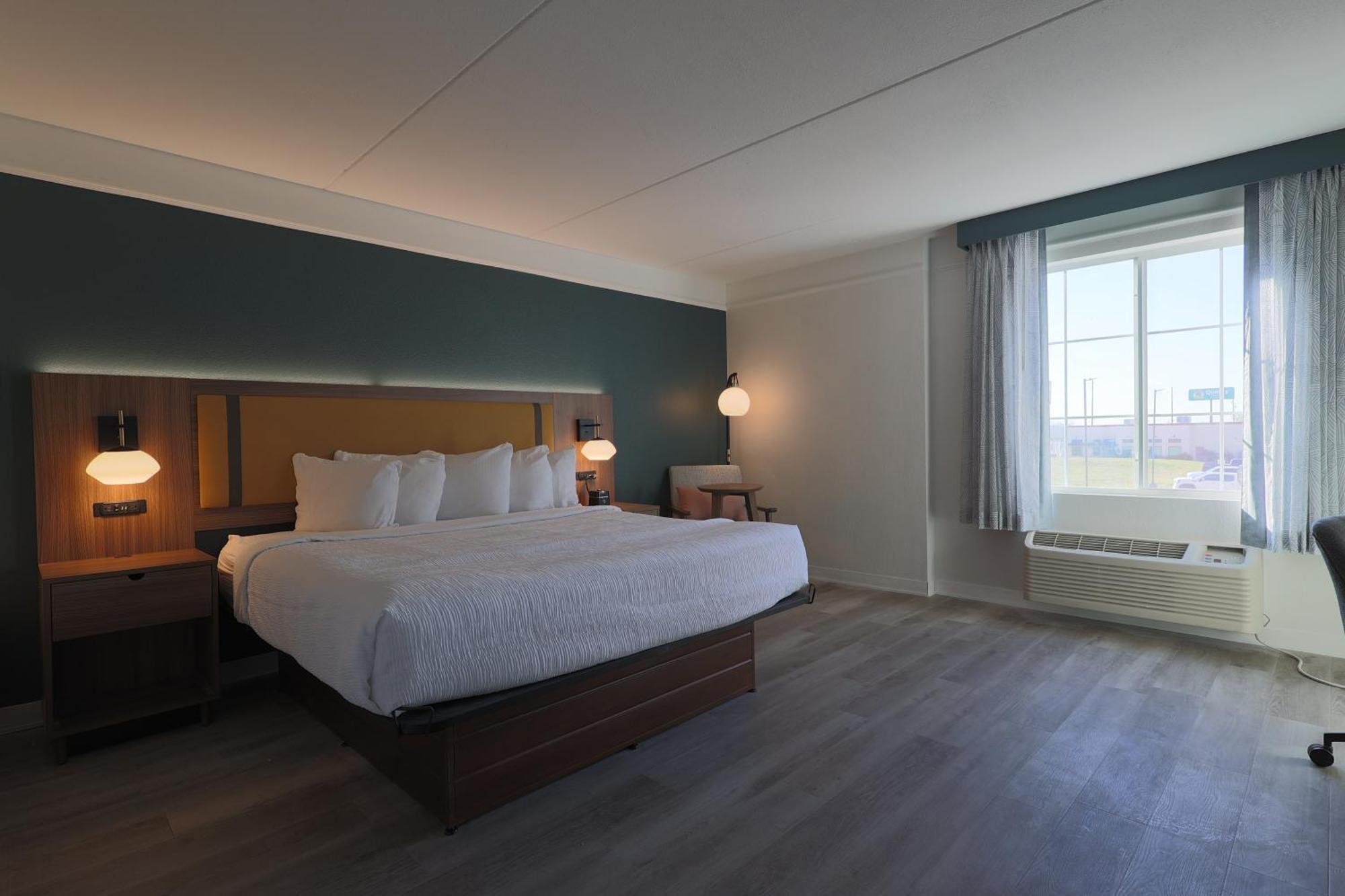 La Quinta By Wyndham Sherman Zewnętrze zdjęcie