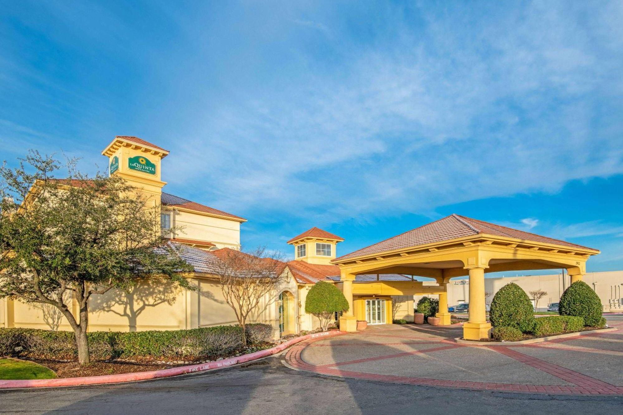 La Quinta By Wyndham Sherman Zewnętrze zdjęcie