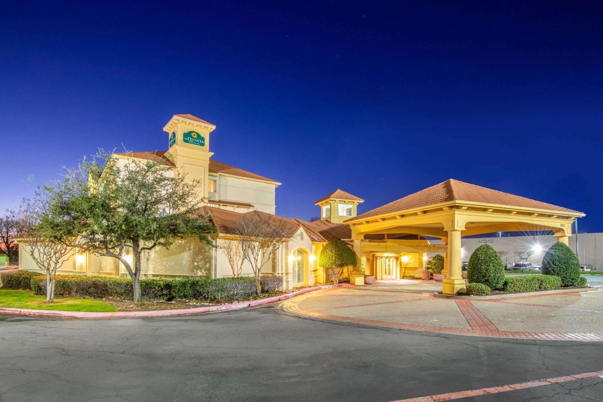 La Quinta By Wyndham Sherman Zewnętrze zdjęcie